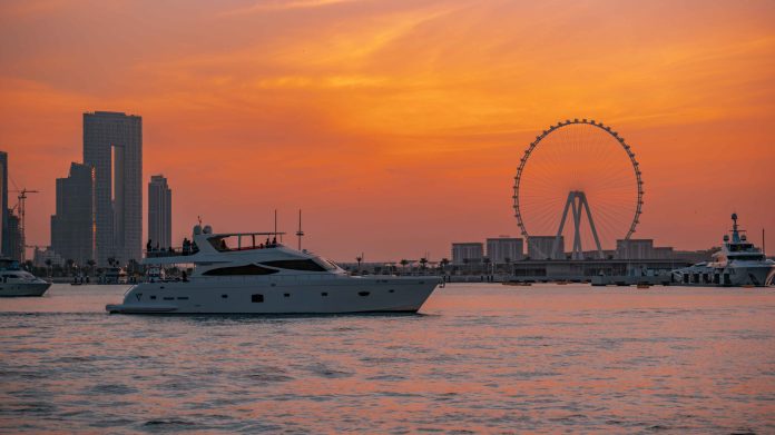 Enjoy a Peaceful Sea Escape with Yachts in Dubai for Rent