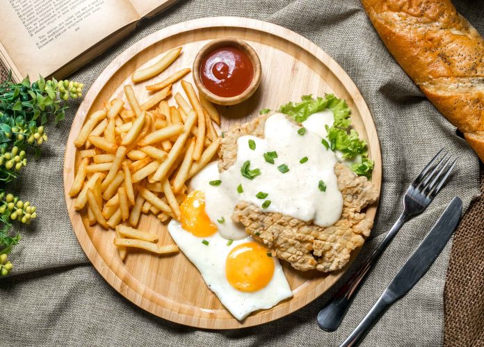 Full English Fry Up Explained: What’s on the Plate and Why It’s So Popular